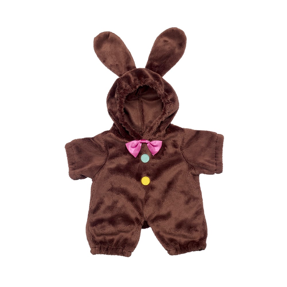 Disfraz Conejo Chocolate Build-a-bear