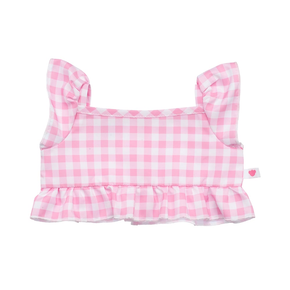 Top Cuadrille Rosa Build-A-Bear
