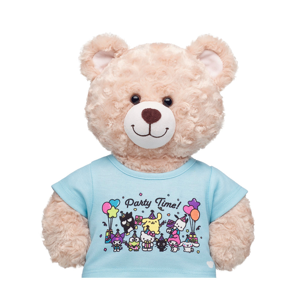 Polera Party Hello Kitty Sanrio Build-a-bear