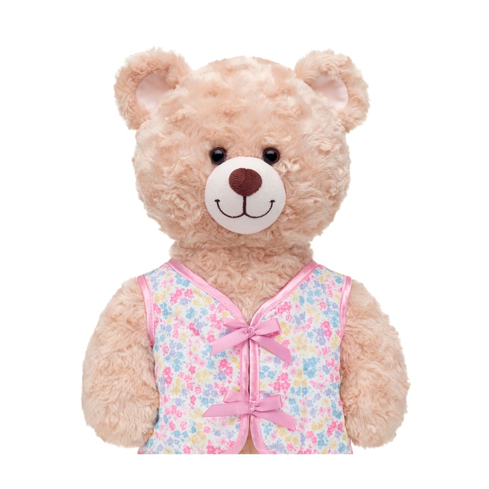 Vest Floral Build-a-bear