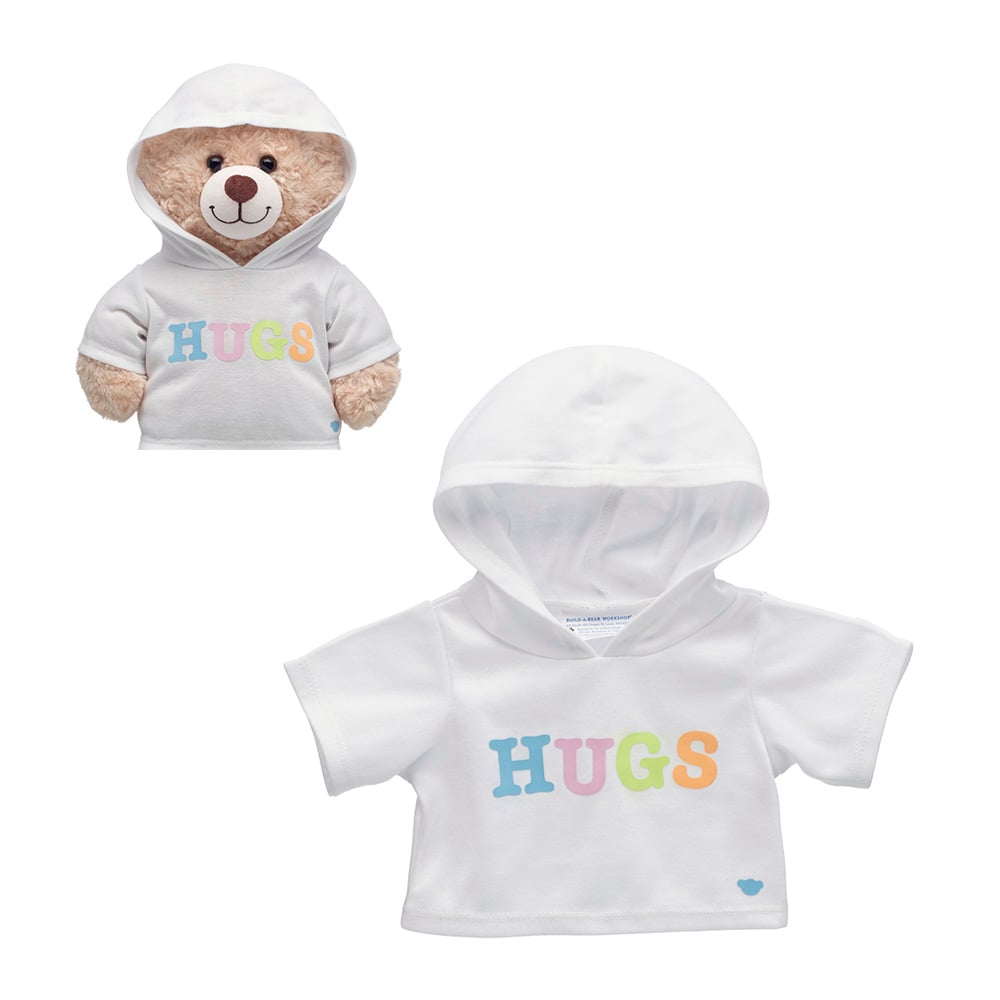 Poleron Hugs Pastel Build-a-bear
