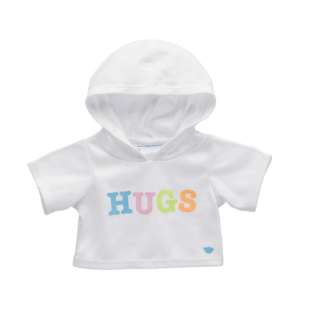 Poleron Hugs Pastel Build-a-bear