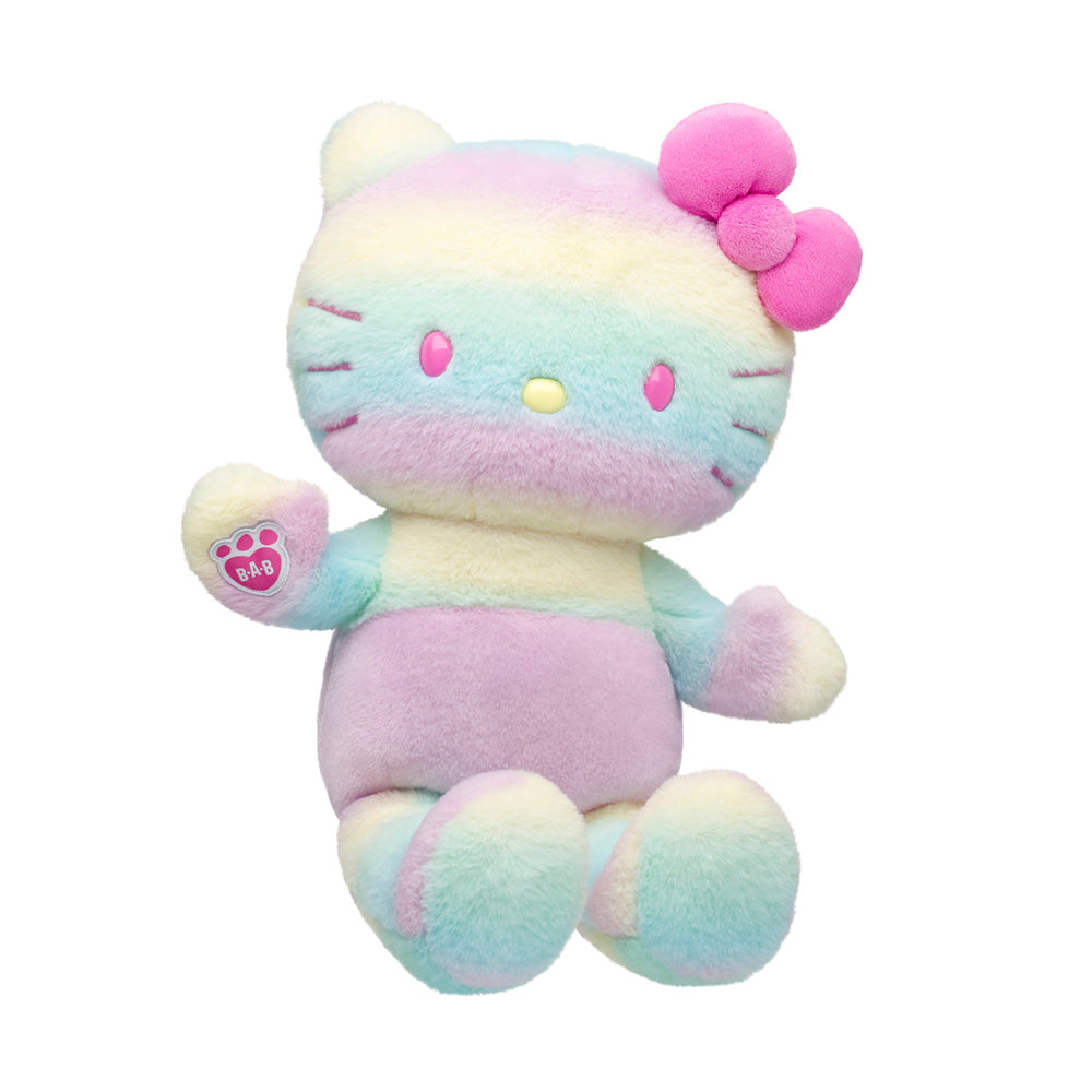 Peluche Hello Kitty Pastel 2 Sanrio Build-a-bear