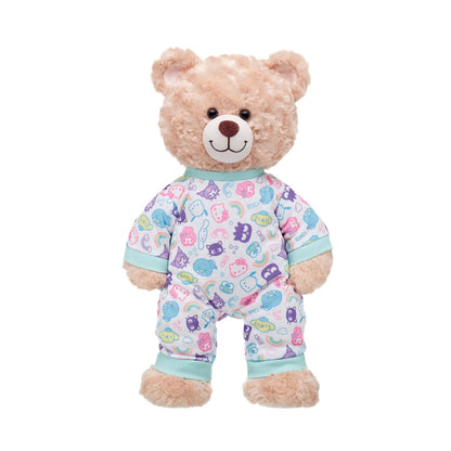 Pijama Hello Kitty Pastel And Friends Sanrio Build-A-Bear