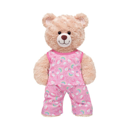 Pijama Sin Mangas Hello Kitty Pastel Sanrio Build-A-Bear