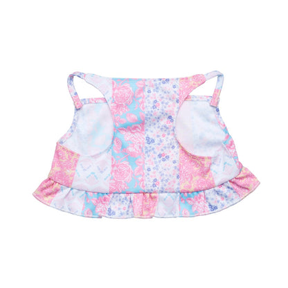 Polera Patchwork Build-A-Bear
