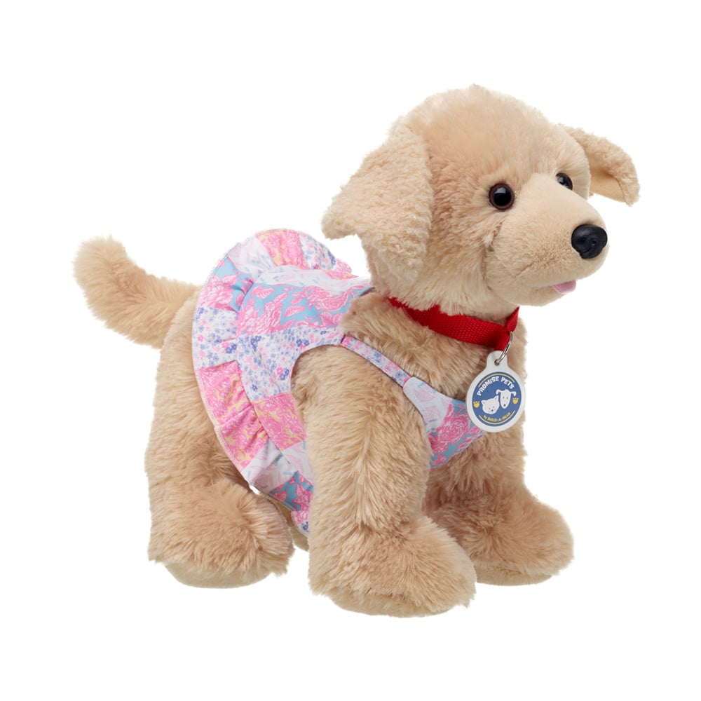 Polera Patchwork Build-A-Bear