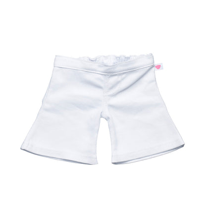 Jeans Blanco Build-a-bear