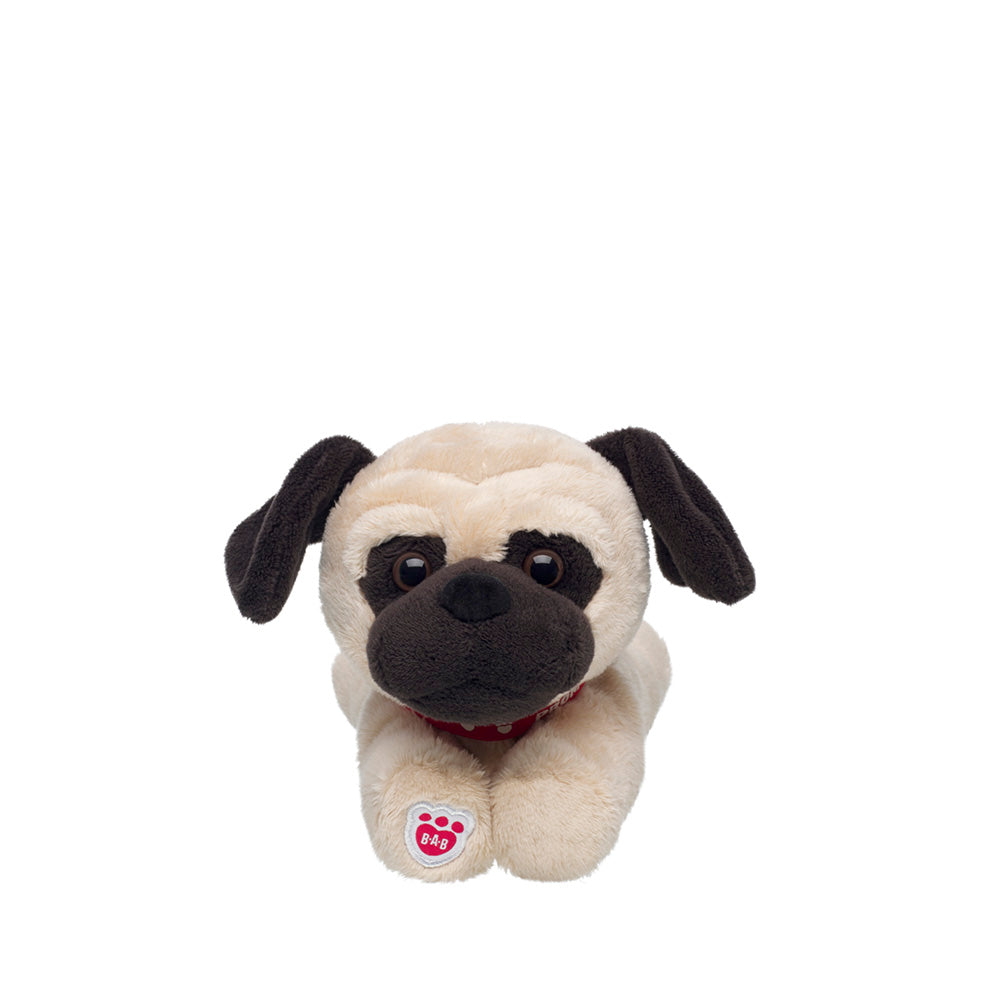 Mini Peluche Beans Pug Build-a-bear