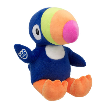 Peluche Tucan Build-A-Bear