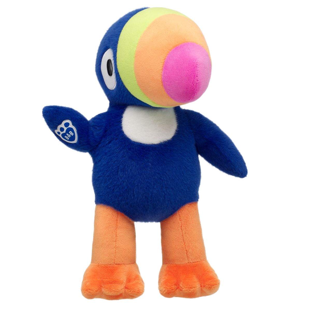 Peluche Tucan Build-A-Bear