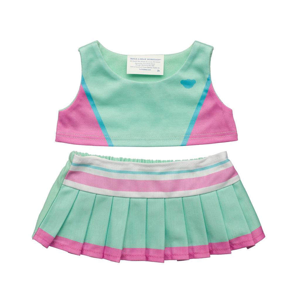 Set Deporte Falda - Top Build-A-Bear