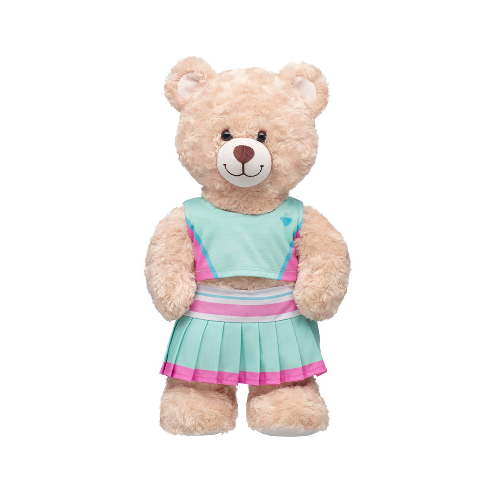Set Deporte Falda - Top Build-A-Bear