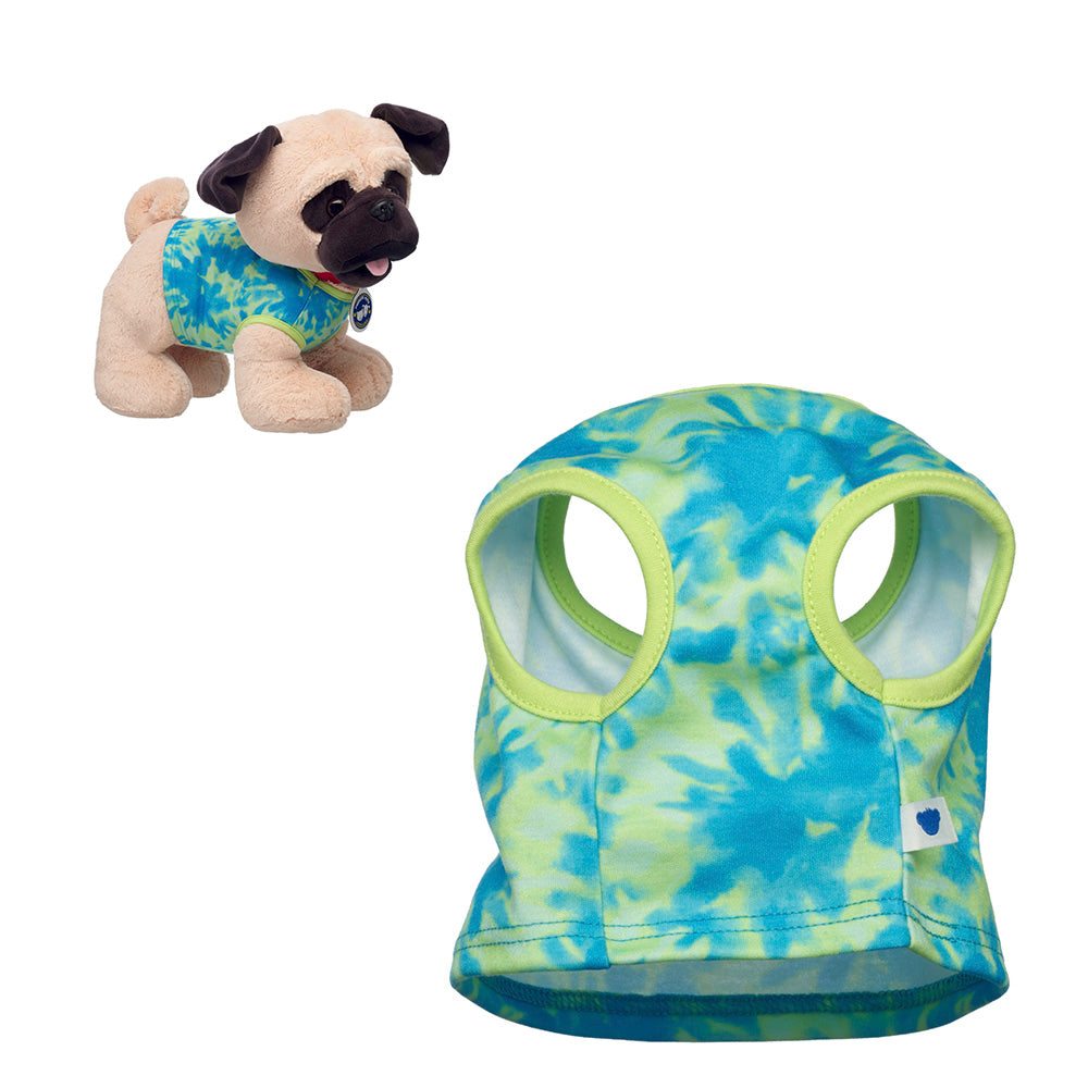 Polera Sin Manga Tie Dye Promise Pets Build-a-bear | Build-A-Bear Chile