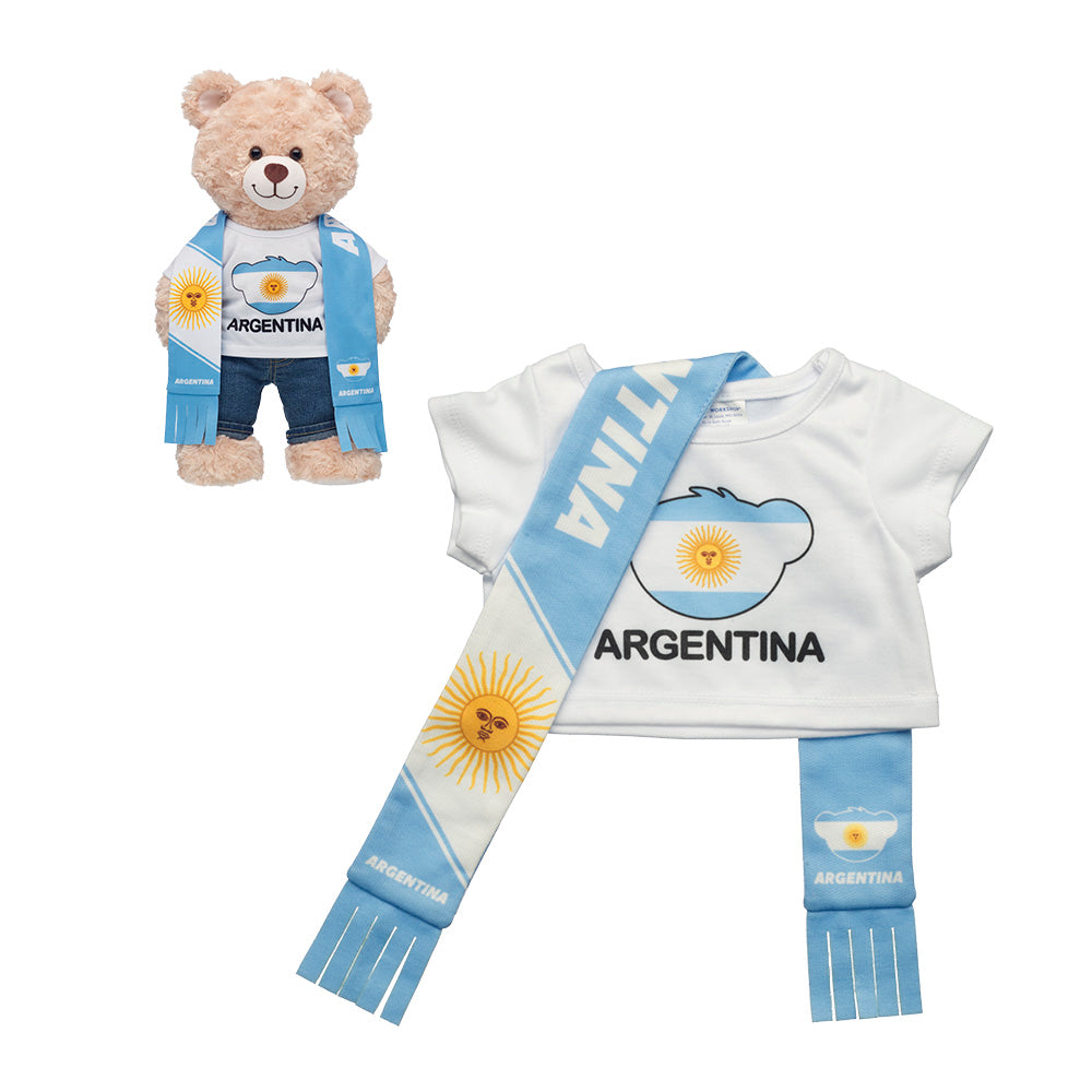 Copa Mundial 2026 – Build-A-Bear Workshop Chile