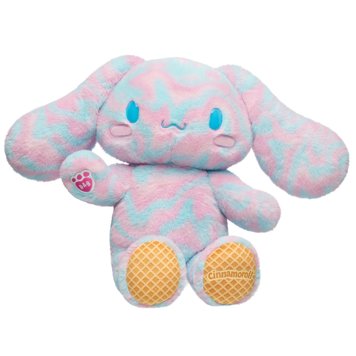 Peluche Cinnamoroll Chicle Sanrio Build-A-Bear