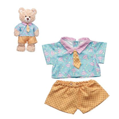 Set Cinamaroll Chicle Sanrio Build-A-Bear