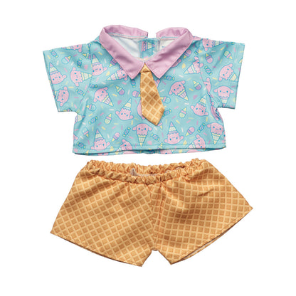 Set Cinamaroll Chicle Sanrio Build-A-Bear