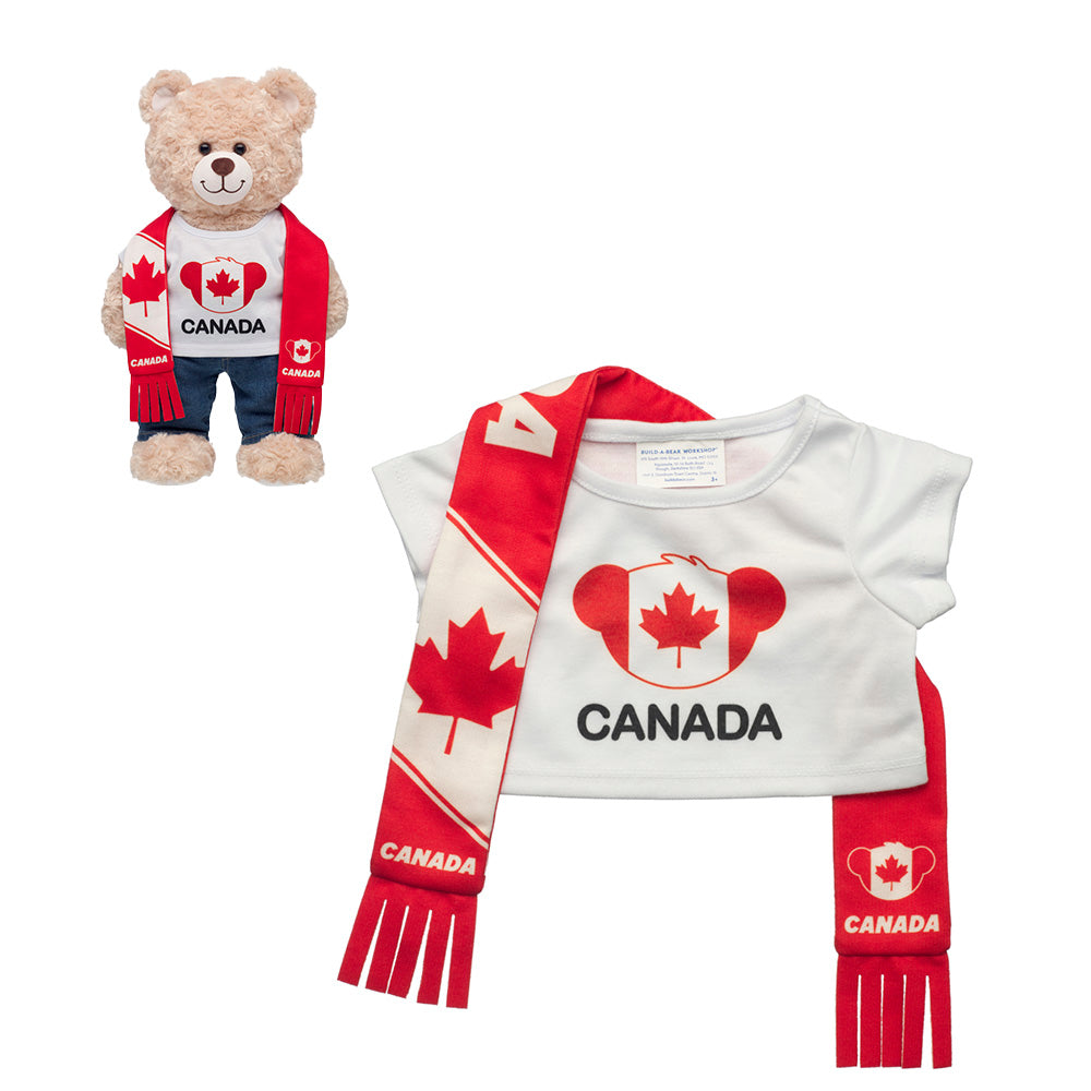 Copa Mundial 2026 – Build-A-Bear Workshop Chile