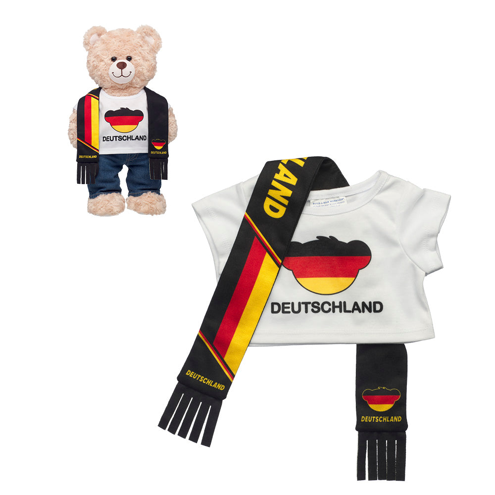 Copa Mundial 2026 – Build-A-Bear Workshop Chile
