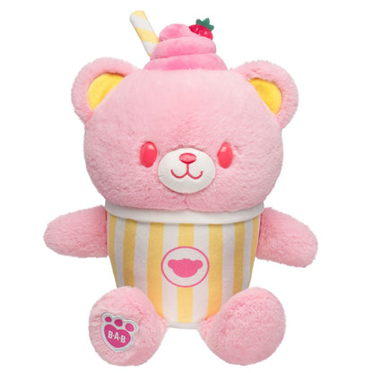 Peluche Limonada Slushie Build-a-bear