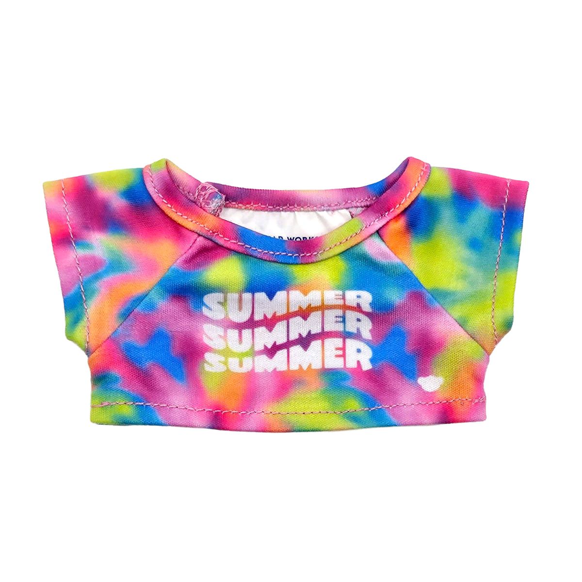 Mini Polera Verano Td Build-A-Bear