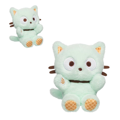 Mini Peluche Beans Chococat Menta Chip Sanrio Build-A-Bear