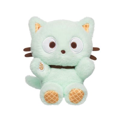 Mini Peluche Beans Chococat Menta Chip Sanrio Build-A-Bear