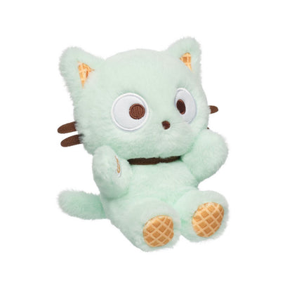 Mini Peluche Beans Chococat Menta Chip Sanrio Build-A-Bear