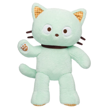 Peluche Chococat Menta Sanrio Build-A-Bear