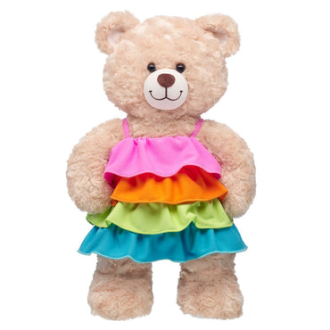 Vestido Largo Vuelos Build-a-bear | Build-A-Bear Chile