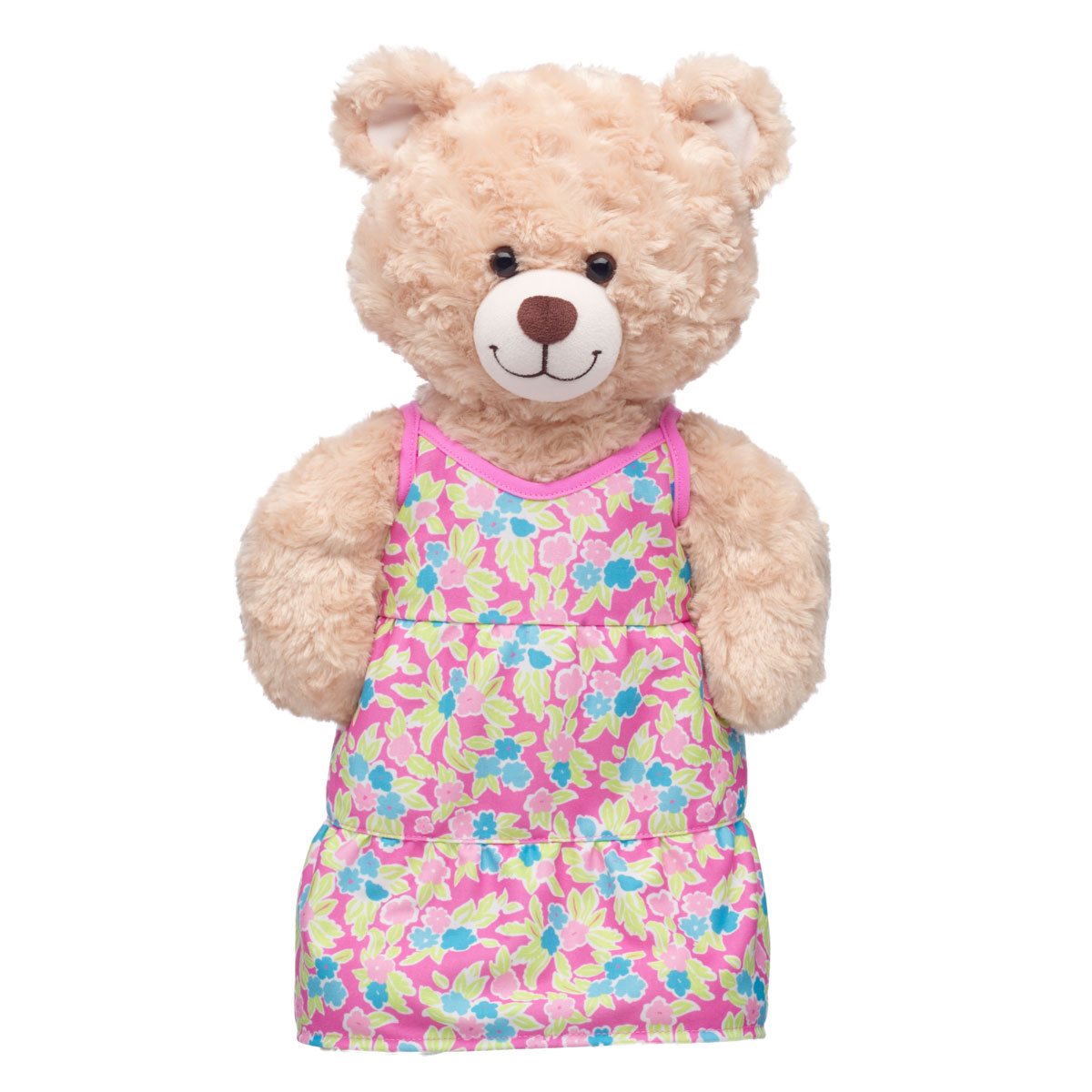 Vestido Floral Maxi Build-a-bear | Build-A-Bear Chile