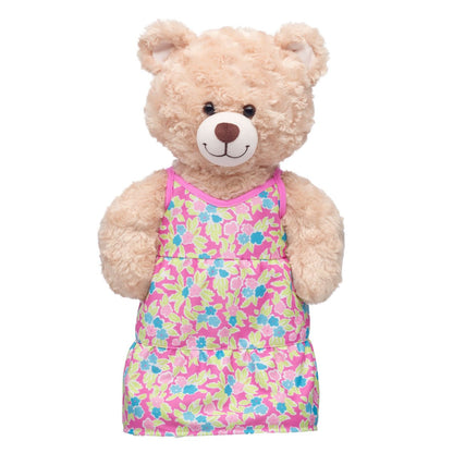 Vestido Floral Maxi Build-a-bear | Build-A-Bear Chile
