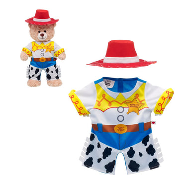 Traje Jesse Toy Story Disney Build-A-Bear