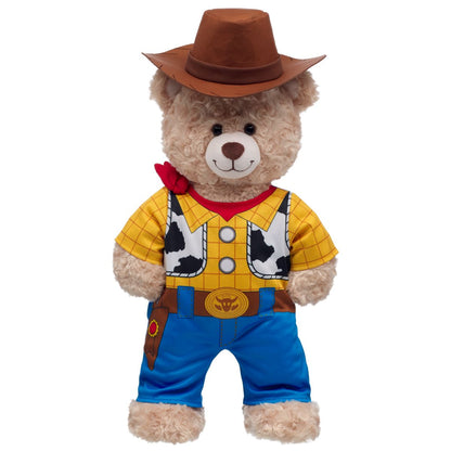 Traje Woody Toy Story