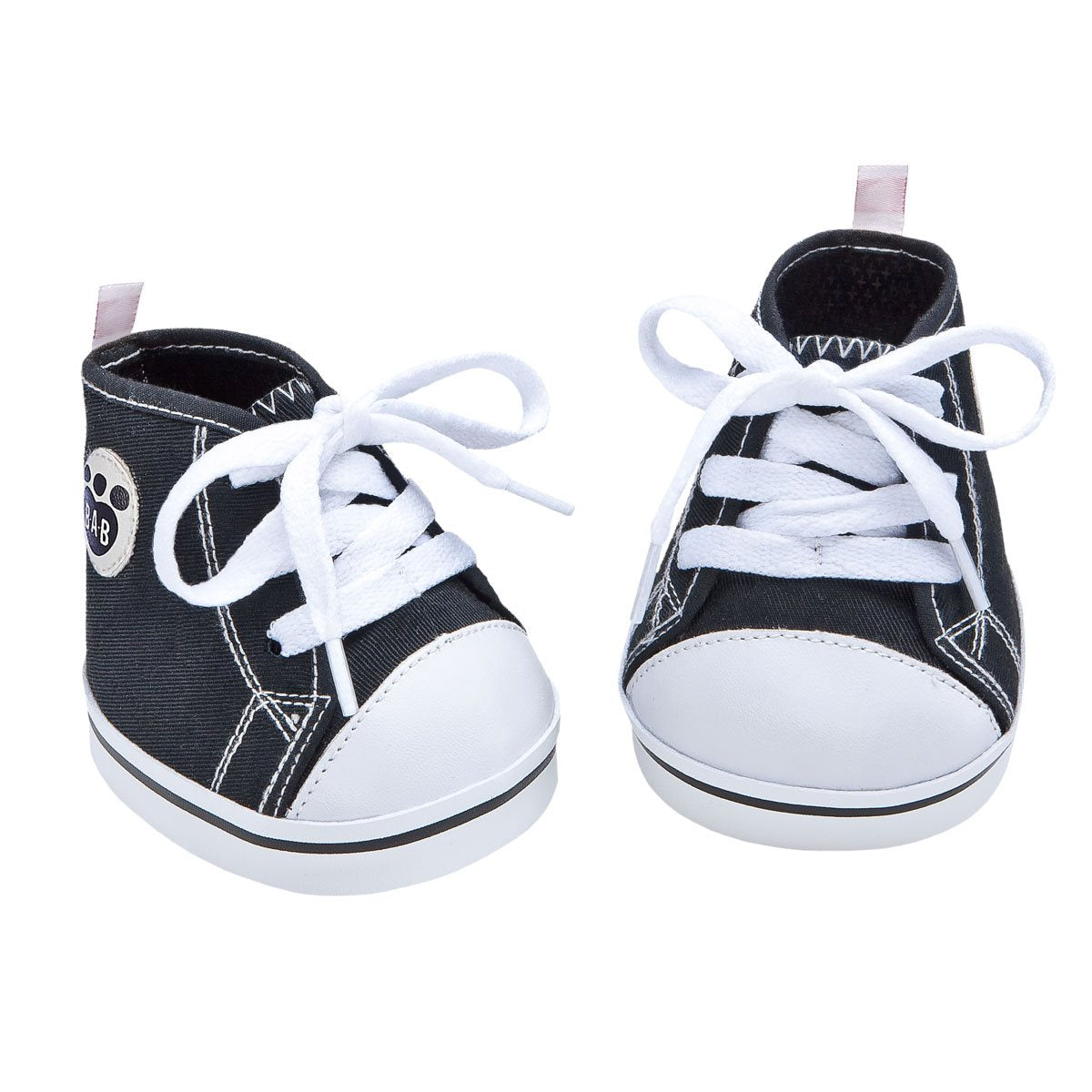 Zapatillas Negras Build-A-Bear