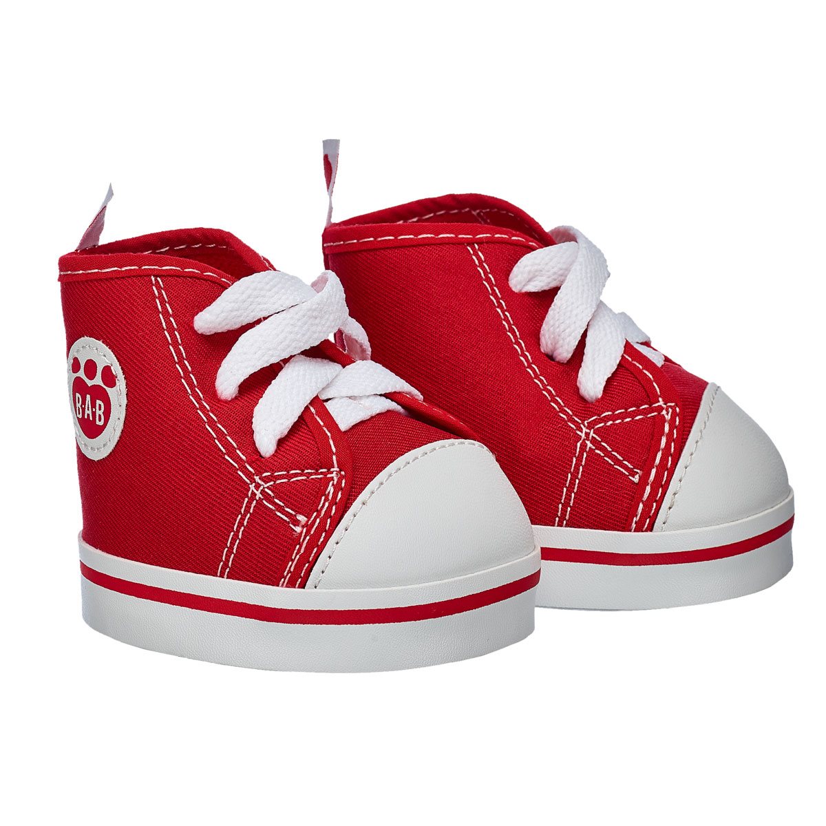 Zapatillas Rojas Build-a-bear | Build-A-Bear Chile