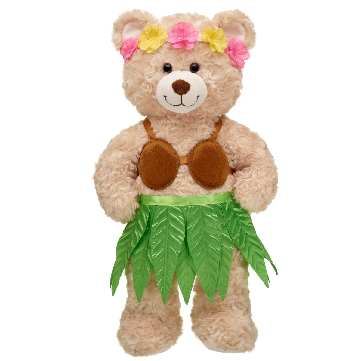 Disfraz Hawai 2 Build-A-Bear