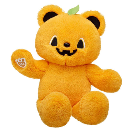 Peluche Oso Halloween Luminoso Build-A-Bear