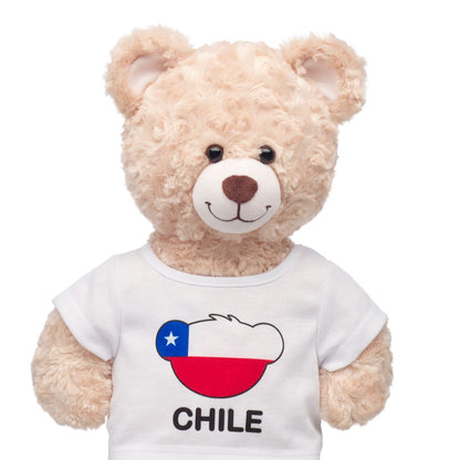 Polera Chile Build-A-Bear