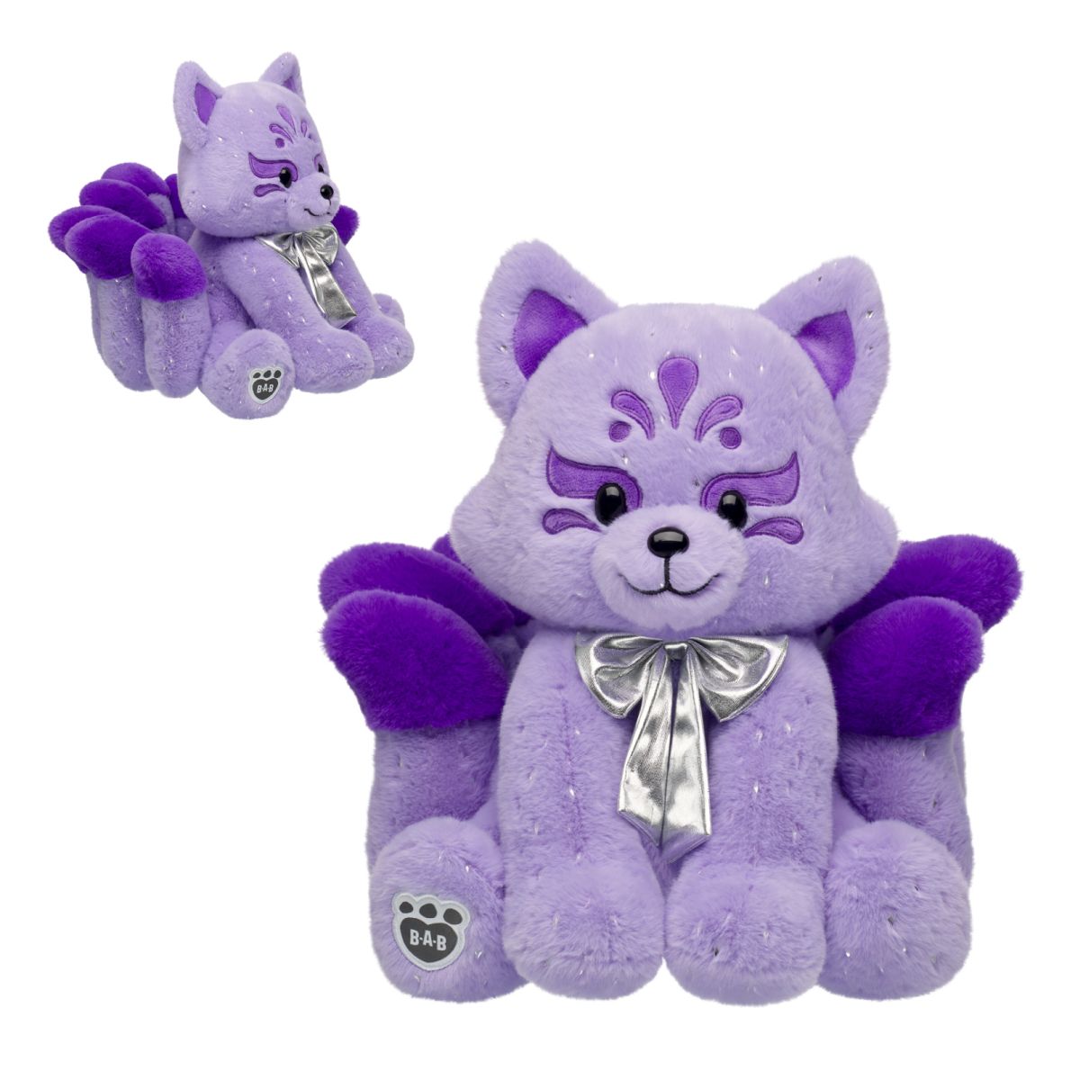 Peluche Kitsune Build-a-bear | Build-A-Bear Chile