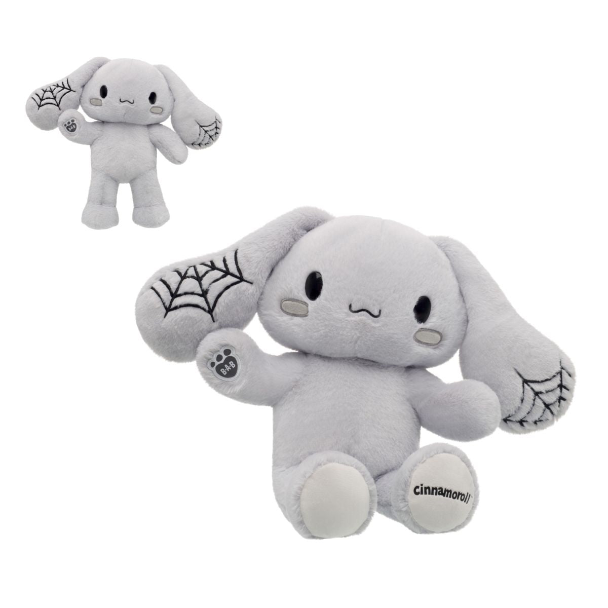 Peluche Cinammor Oll Gotico Sanrio Build-a-bear | Build-A-Bear Chile