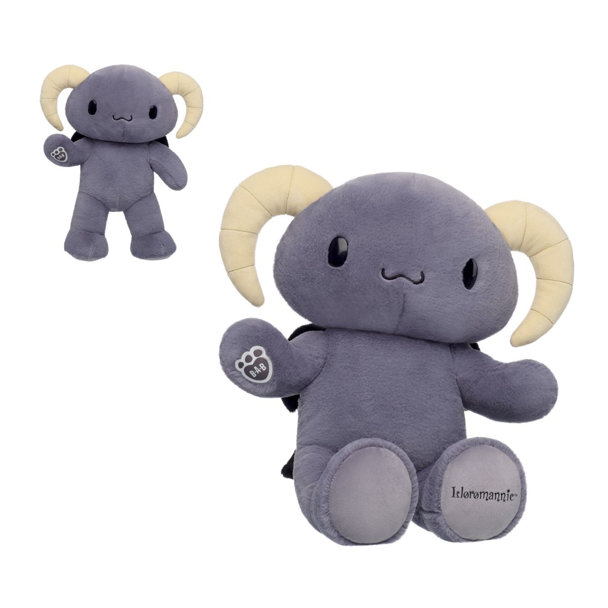 Peluche Lloroman Nic Berry Sanrio Build-a-bear | Build-A-Bear Chile