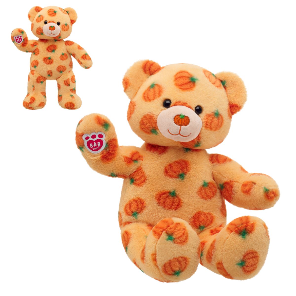 Peluche Oso Calabaza Build-a-bear | Build-A-Bear Chile