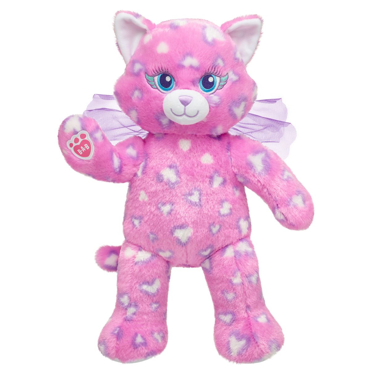 Peluche Gato Fairy Friends Build-a-bear | Build-A-Bear Chile