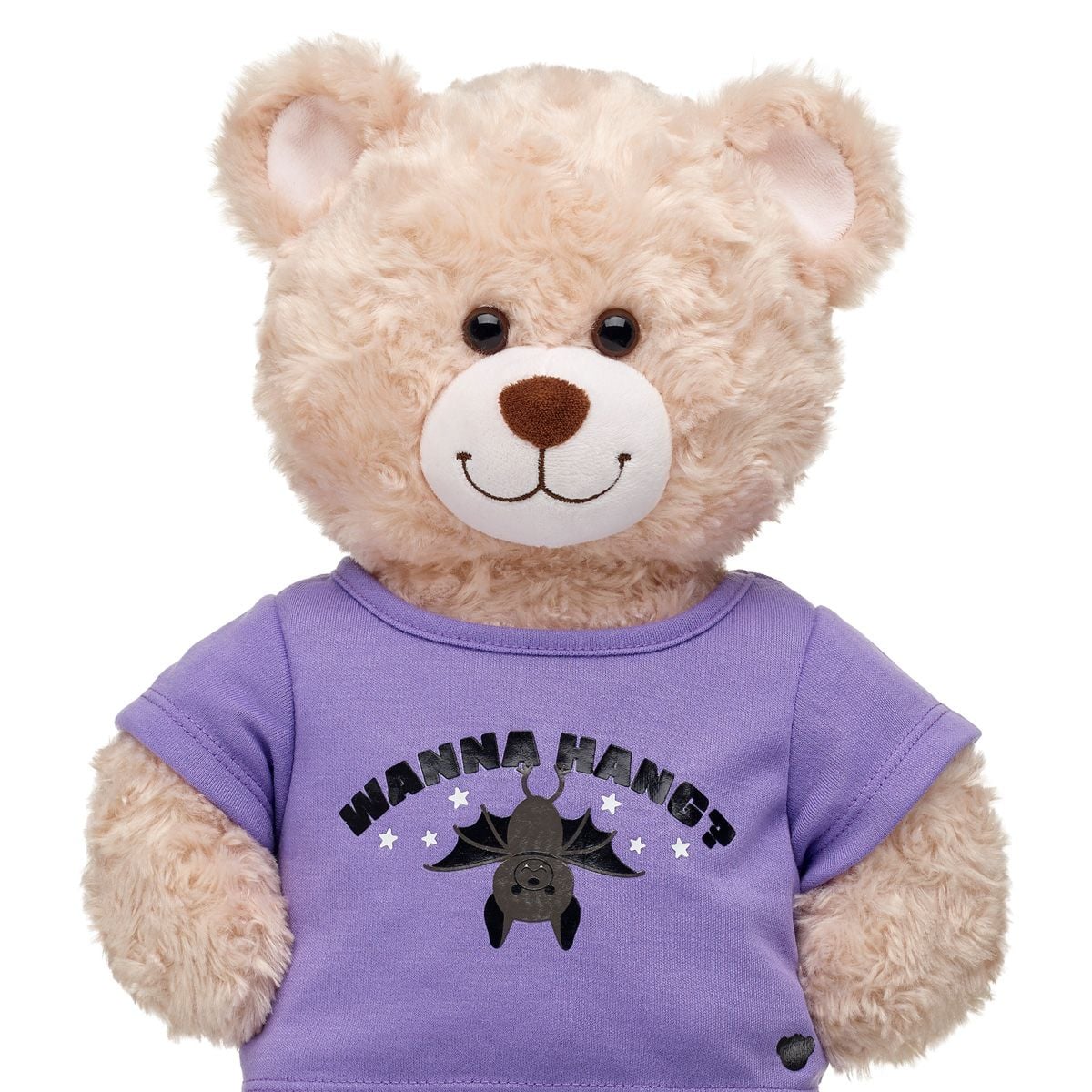 Polera Murcielago Build-A-Bear