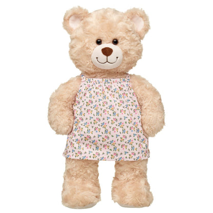 Vestido Flores Retro Rosa Build-a-bear | Build-A-Bear Chile