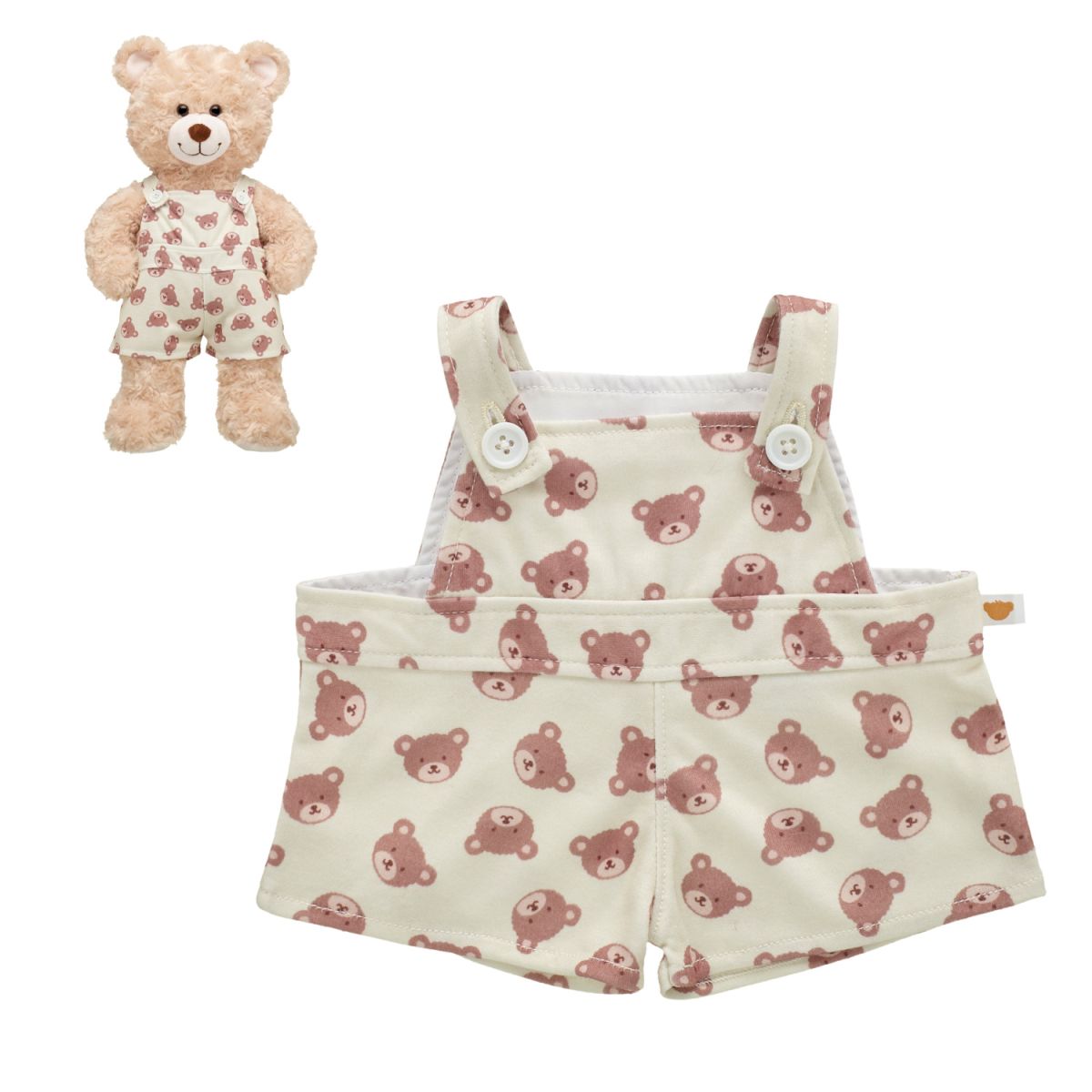 Jardinera Cabeza Osos Build-a-bear | Build-A-Bear Chile