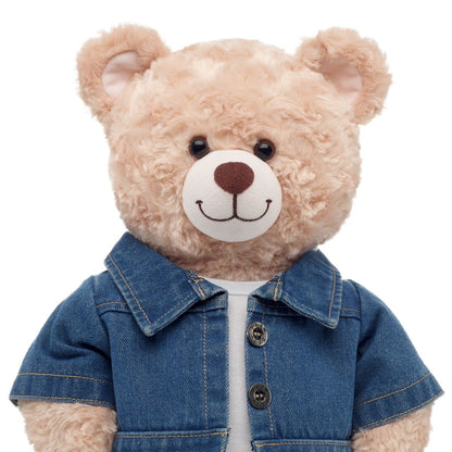 Chaqueta Jeans Build-a-bear | Build-A-Bear Chile