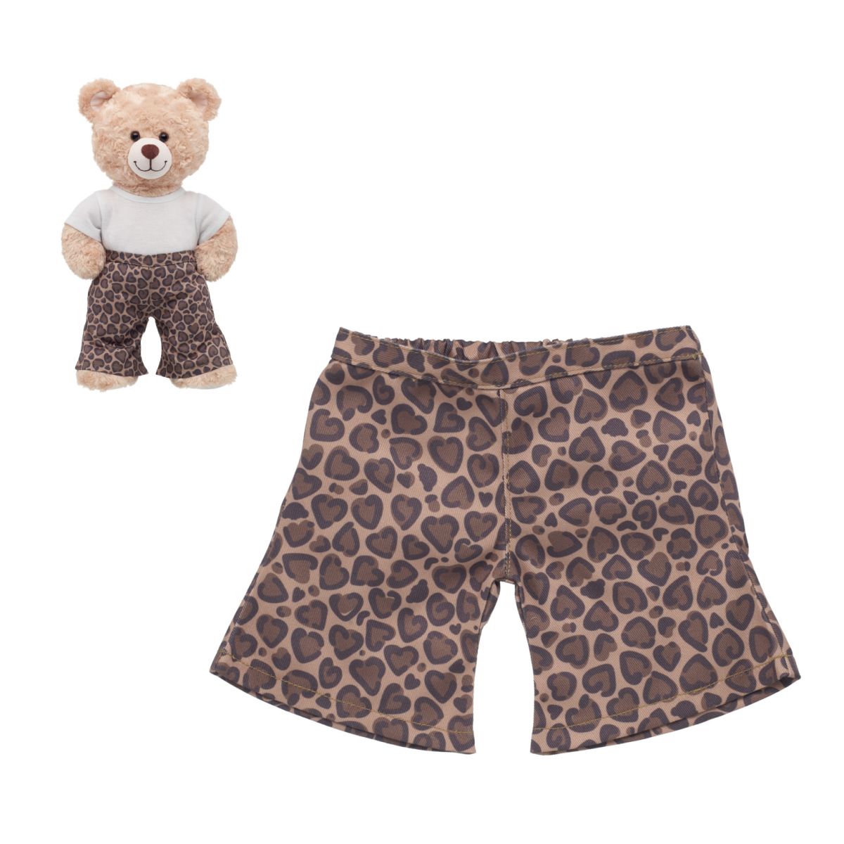Jeans Leopardo Build-a-bear | Build-A-Bear Chile